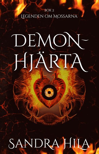 Demonhjrta (pocket)