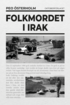 Folkmordet i Irak