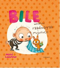 Omslag: Bebbe letar nappen (somaliska)