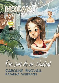 Omslag för Fin som du är, Noelia