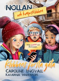 Omslag för Klubbens första gåta