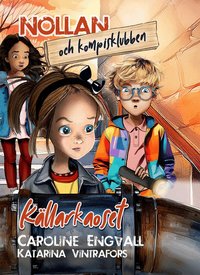 Omslag för Källarkaoset