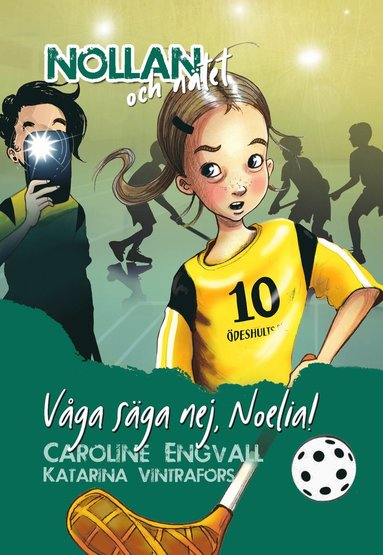 Vga sga nej, Noelia! (inbunden)