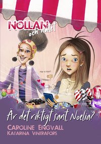 Omslag för Är det riktigt sant, Noelia?