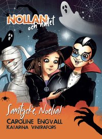 Omslag för Samtycke, Noelia
