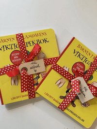 Omslag: Kramdalens viktiga lilla bok : lär dig kroppens privata delar