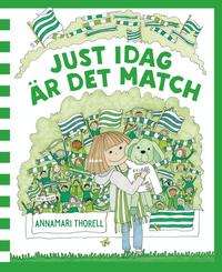Omslag: Just idag är det match