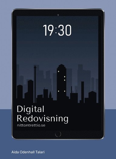 Digital Redovisning (bok + digital produkt) (inbunden)