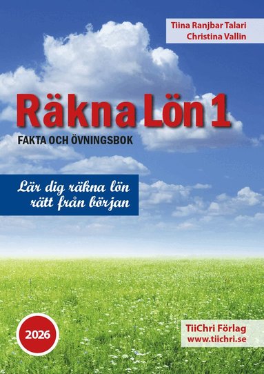 R�kna L�n 1 - 2026 (bok + digital produkt) (inbunden)