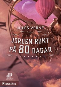 Jorden runt på 80 dagar som bok, ljudbok eller e-bok.