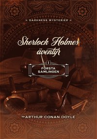 Sherlock Holmes äventyr första samlingen som bok, ljudbok eller e-bok.