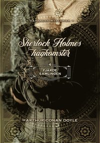 Sherlock Holmes hågkomster fjärde samlingen (inbunden)
