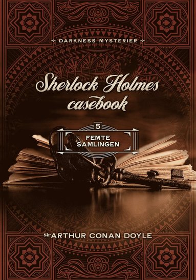 Sherlock Holmes casebook femte samlingen (pocket)