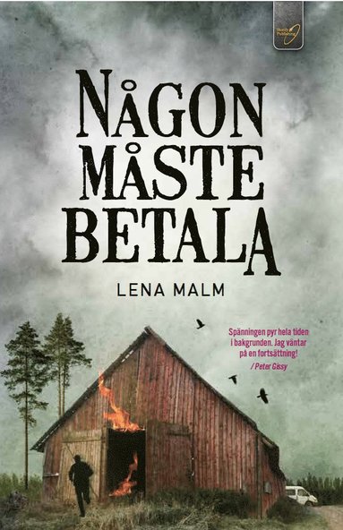 N�gon m�ste betala (inbunden)