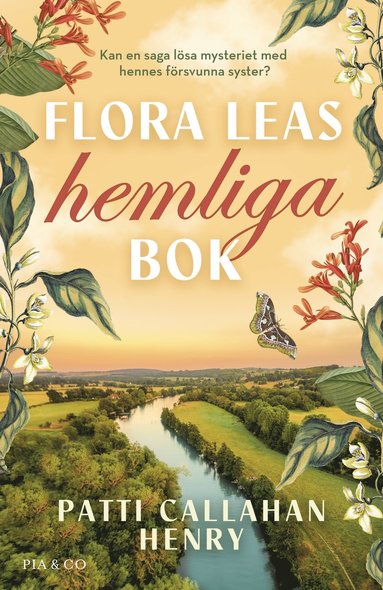 Flora Leas hemliga bok (pocket)