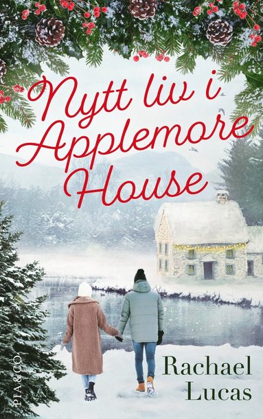 Nytt liv i Applemore House (inbunden)