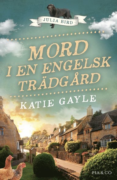 Mord i en engelsk trdgrd (e-bok)