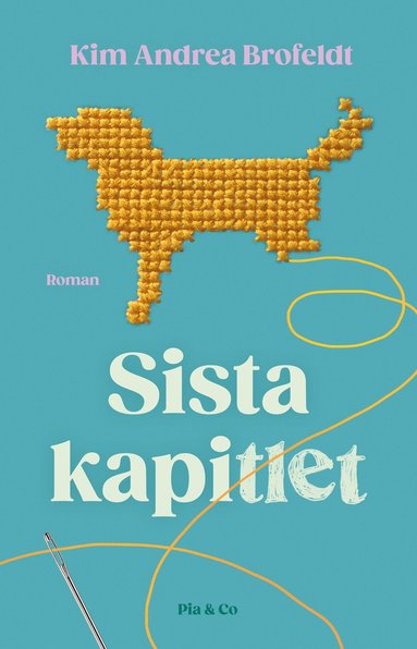 Sista kapitlet (inbunden)