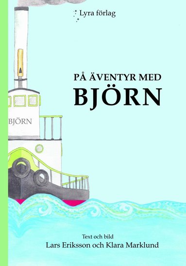 P� �ventyr med Bj�rn (h�ftad)