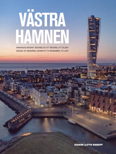 Vstra hamnen : minnenas mosaik - gonblick att bevara, att lska (inbunden)