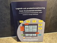 Logistik och produktionsplanering : en samlad helhetsbild över försörjningsskedja, kvalitet, underhåll och ständiga förbättringar inom livsmedelsindustrin. som bok, ljudbok eller e-bok.