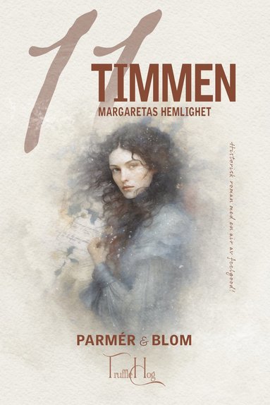 Elfte Timmen - Margaretas hemlighet (pocket)