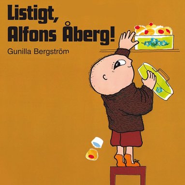 Listigt, Alfons berg! (ljudbok)