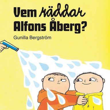 Vem räddar Alfons Åberg?