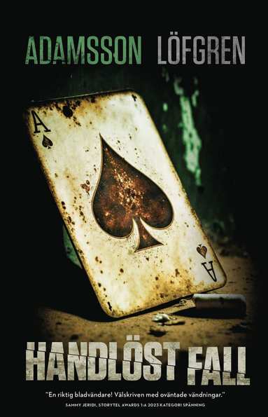 Handl�st fall (pocket)