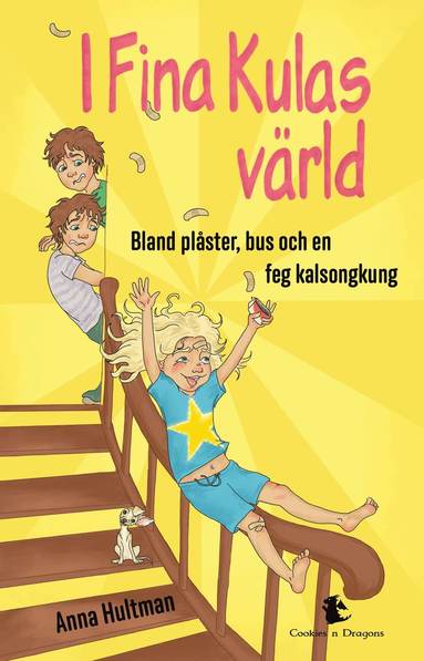 I Fina Kulas v�rld (kartonnage)