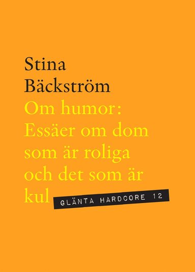Om humor : esser om dom som r roliga och det som r kul (storpocket)