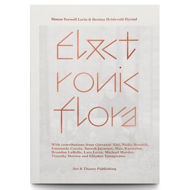 Lerin & Hystad : electronic flora (kartonnage)
