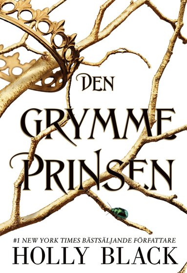 Den grymme prinsen (ljudbok)