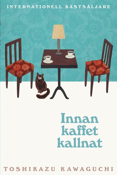 Innan kaffet kallnat (inbunden)