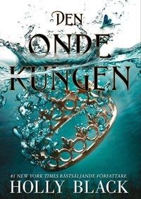 Omslag: Den onde kungen