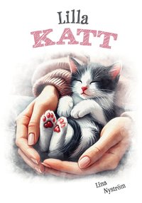Omslag: Lilla Katt