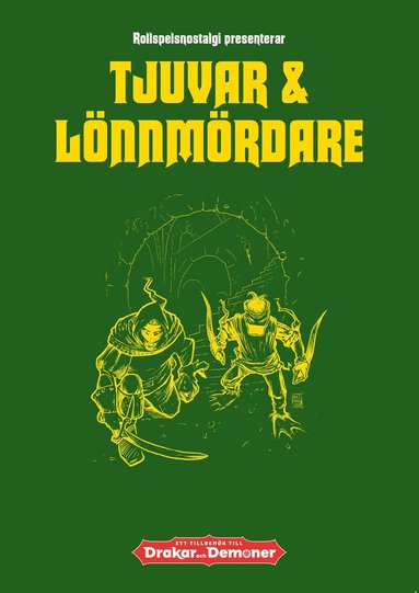 Tjuvar och L�nnm�rdare (deluxeutg�va) (h�ftad)