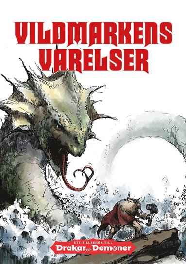 Vildmarkens varelser (hftad)