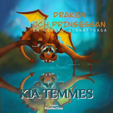 Draken och Prinsessan, en guidad godnattsaga (ljudbok)
