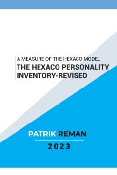 The HEXACO personality inventory - revised (hftad)