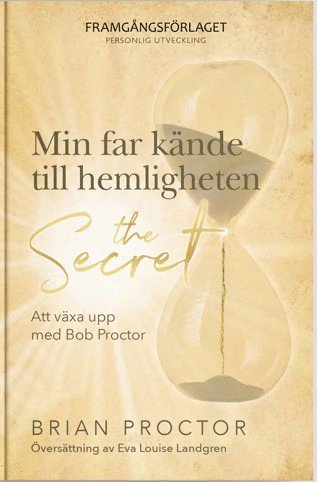 Min far knde till hemligheten (kartonnage)
