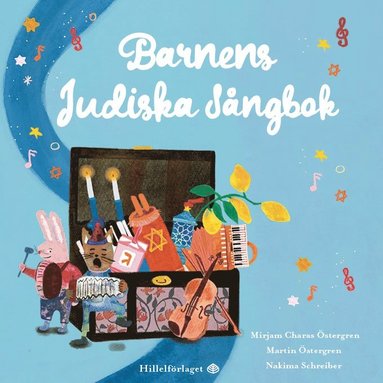 Barnens judiska s�ngbok (h�ftad)