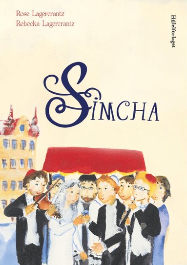 Simcha (inbunden)