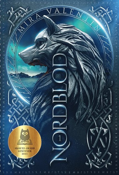 Nordblod : en vikingasaga (pocket)