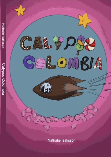 Calypso Colombia (inbunden)