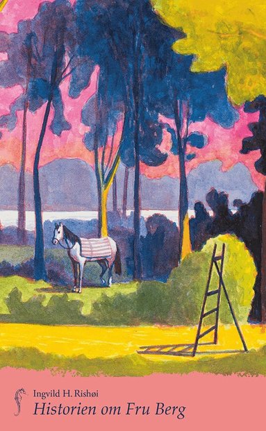 Historien om Fru Berg (pocket)