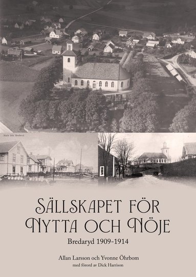 S�llskapet f�r nytta och n�je (inbunden)