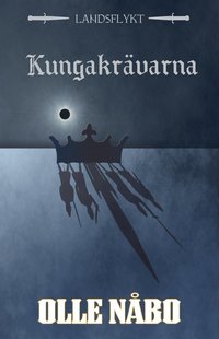Omslag: Kungakrävarna