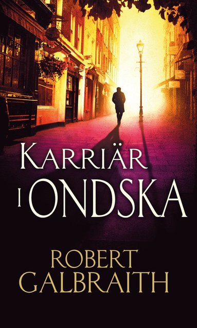 Karri�r i ondska (pocket)