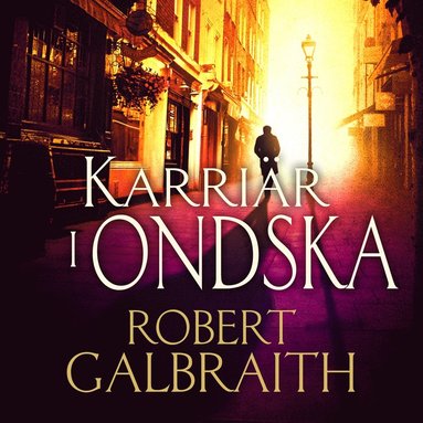 Karrir i ondska (ljudbok)